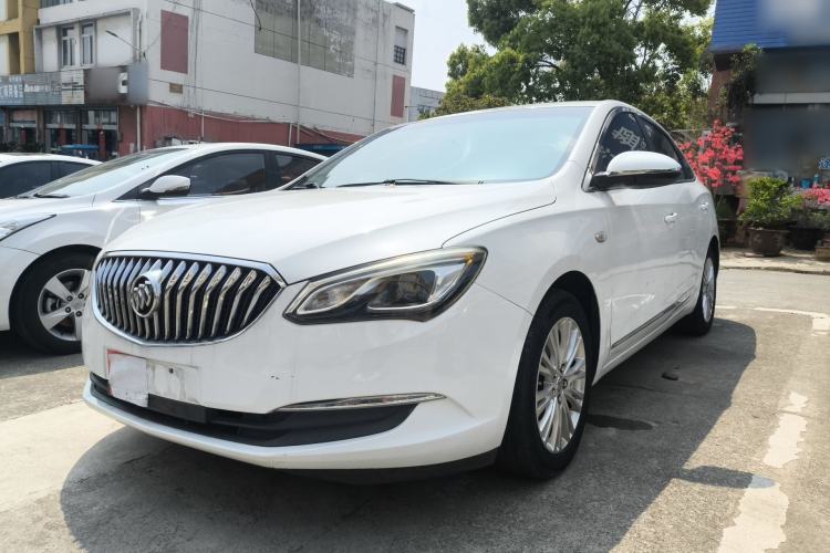 Used Buick GT 2015 15N Automatic Elite Version
