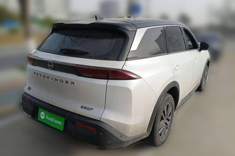 Used Nissan Pathfinder 2024 380 VC-TURBO Two-Wheel Drive Smart Enjoyment Edition 6 Seats