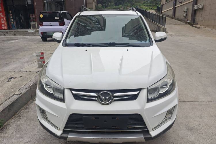 Used HYOSOW S3 2017 1.5L Manual Luxury Model