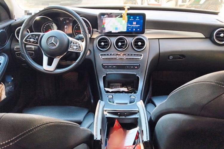 Used Mercedes-Benz C-Class 2019 C 180 L Fashion Edition Sport Version