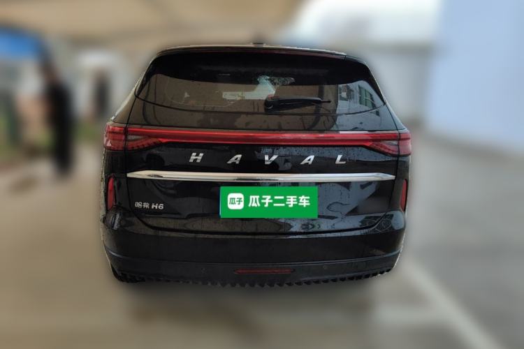 Used Haval H6 2022 3rd Generation 1.5T Automatic Two-Wheel Drive Max
