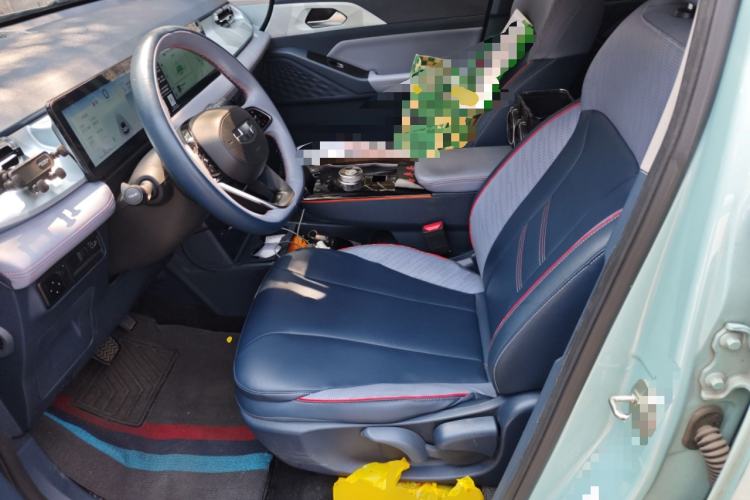 Used Geometry E Firefly 2023 401KM Lightning Tiger 5-Seater