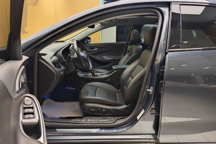 Used Chevrolet Malibu XL 2021 Redline 550T Automatic RuiLian Edition