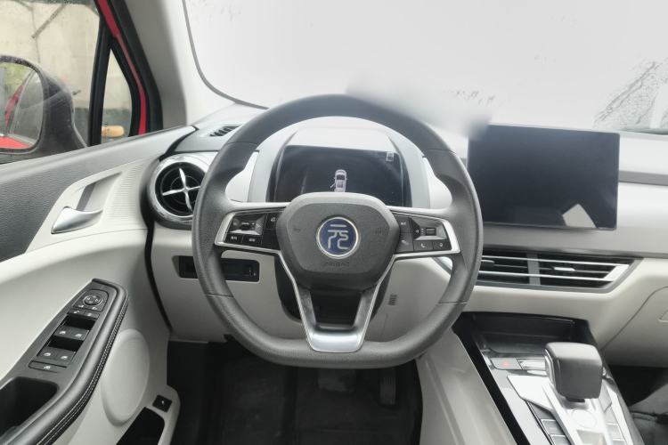 Used BYD Yuan Pro 2021 401 km Luxury Version Steering Wheel