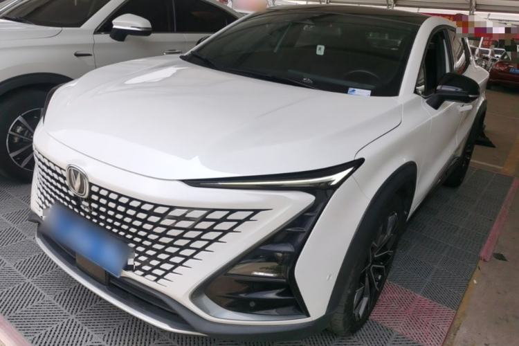 Used CHANGAN UNI-T 2022 1.5T Flagship Edition