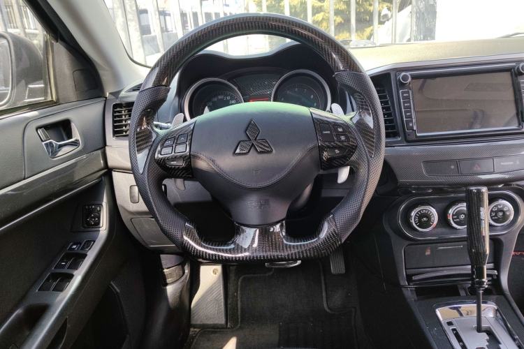 Used Mitsubishi Lancer EX 2011 Xinyuan Edition 2.0L CVT Flagship Model
