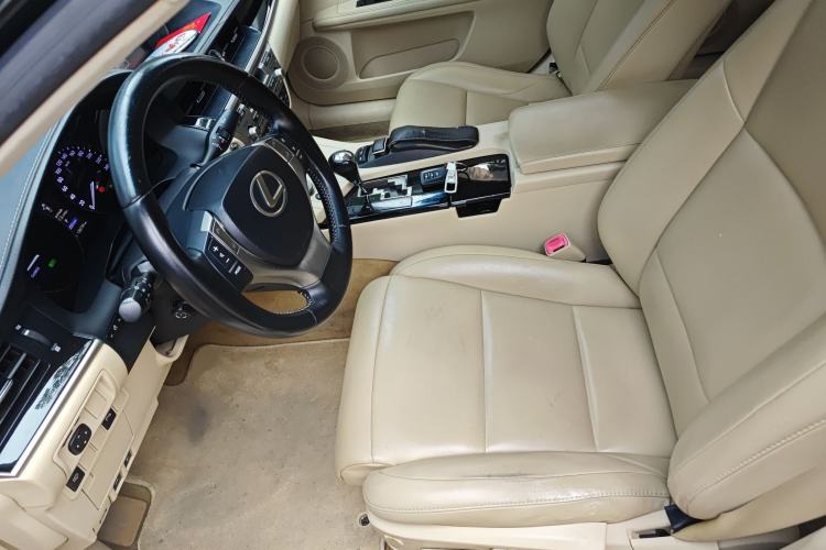 Used Lexus ES 2013 300h Elite Edition