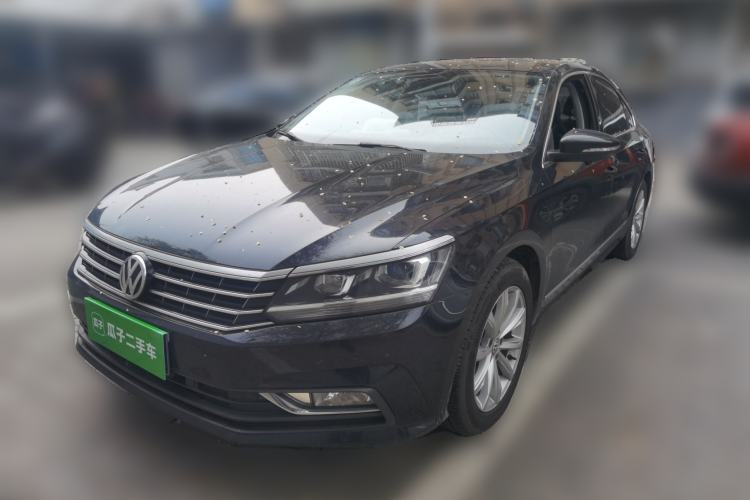 Used Volkswagen Passat 2017 330TSI DSG Luxury Edition
