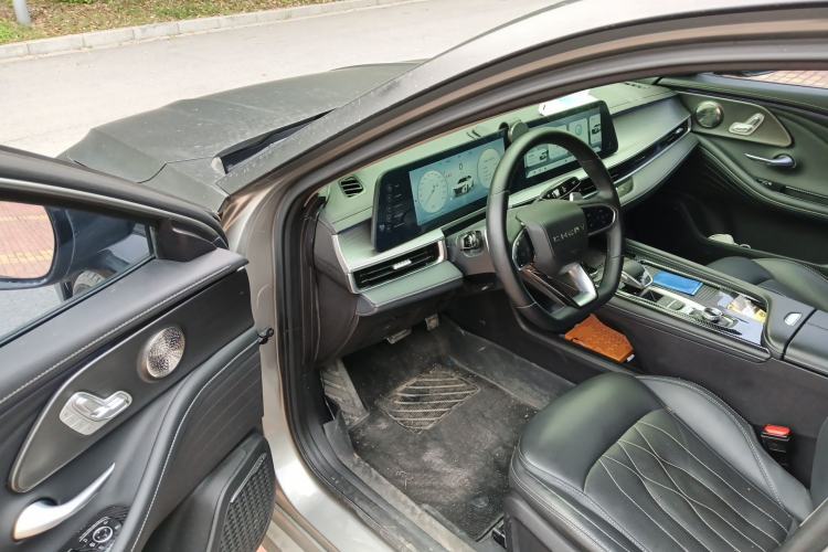 Used Chery Arrizo 8 2023 High-Performance Edition 2.0T DCT Powerfully Equipped