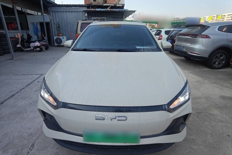 Used BYD e2 2023 Luxury Model