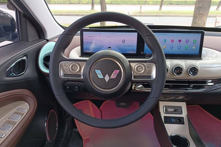 Used Wuling Bingo 2023 333 km Lingxi Connected+ Version