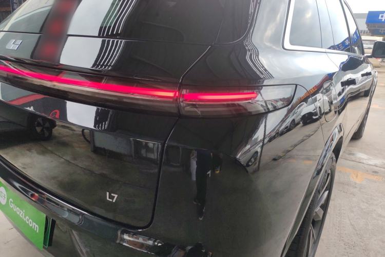 Used Li Auto L7 2023 Pro Model