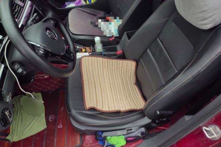 Used Volkswagen Bora 2018 1.5L Automatic Comfort Model