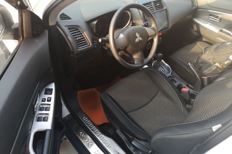 Used Mitsubishi ASX 2016 2.0L CVT Two-Wheel Drive Excellence Edition