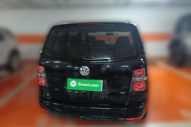 Used Volkswagen Touran 2011 1.4T DSG Zhiya Edition 5 Seats
