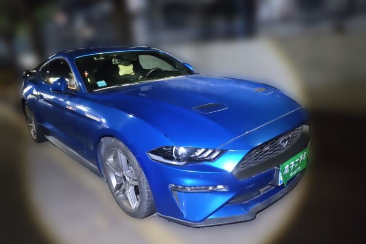 Used Ford Mustang 2019 2.3L EcoBoost
