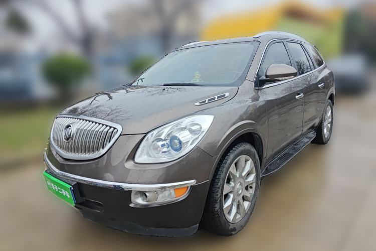 Used Buick Enclave 2010 3.6L Elite Edition