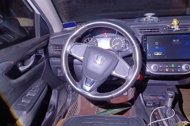 Used Honda Crider 2019 180 Turbo CVT Comfort Version China VI
