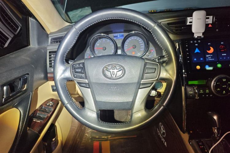 Used Toyota Reiz 2012 2.5V Fengdu Elite Stylish Edition