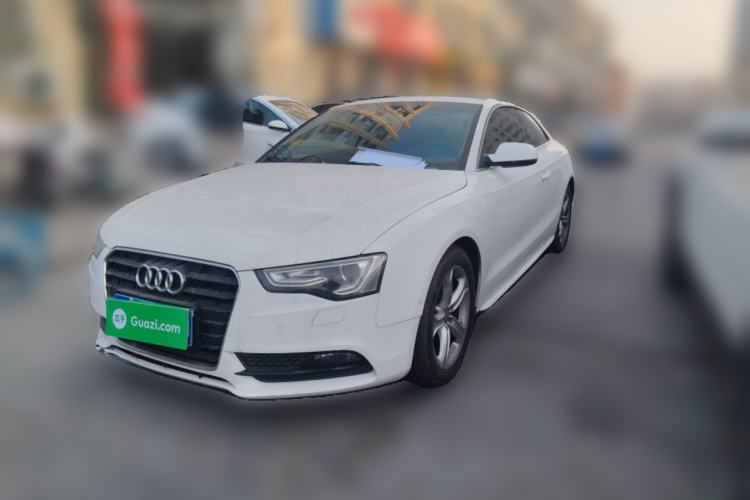 Used Audi A5 2013 Coupe 40 TFSI