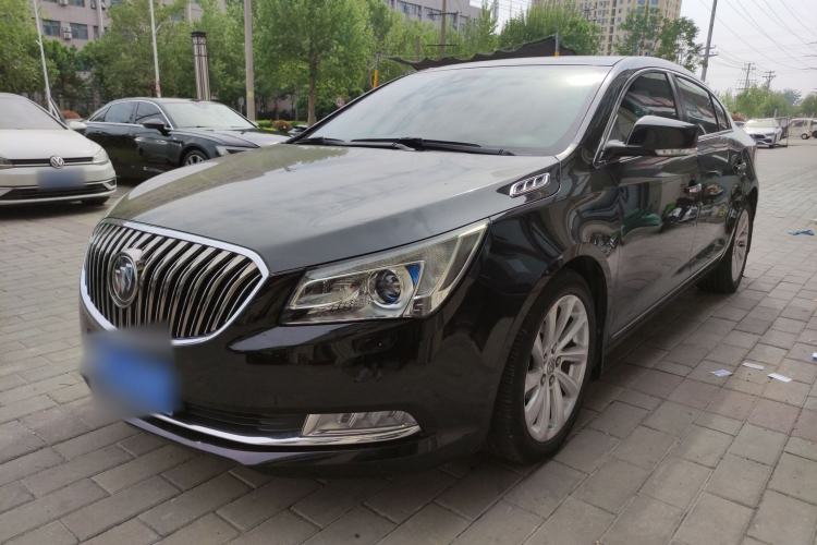 Used Buick LaCrosse 2013 2.0T SIDI Smart Luxury Flagship Edition