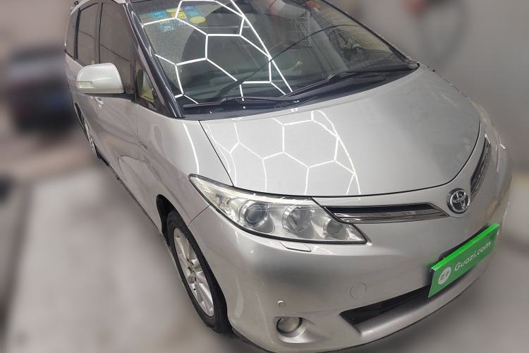 Used Toyota Previa 2012 3.5L 7-Seater Luxury Version
