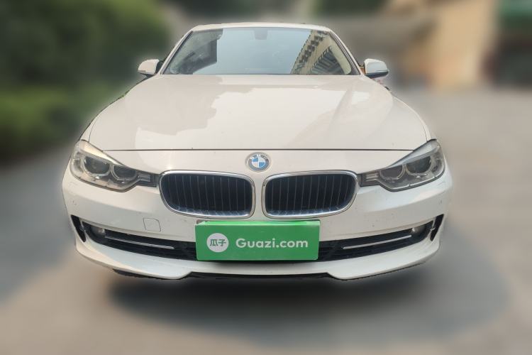 Used BMW 3 Series 2013 320Li Fashion Model Front