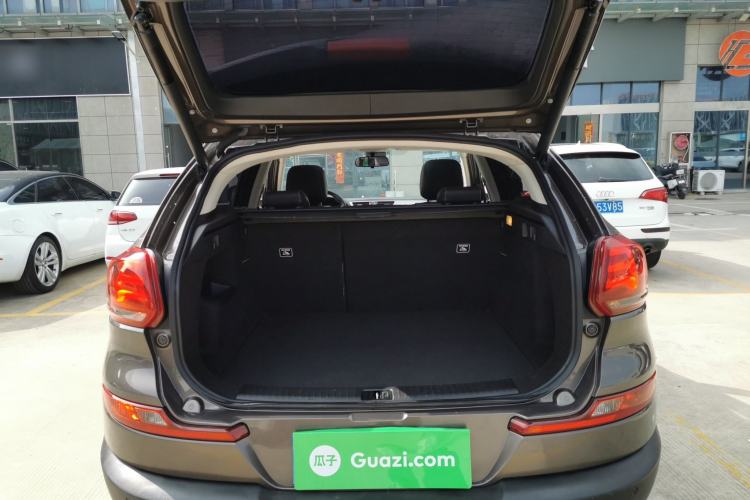 Used Qoros 5 2018 1.6T Automatic Prestige Model
