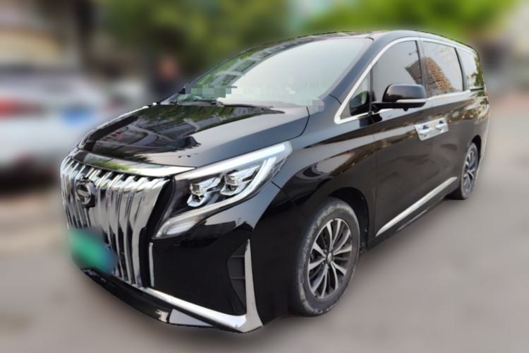 Used GAC Trumpchi M8 2021 Lingxiu Series 390T Deluxe Edition