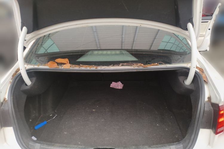 Used Volkswagen Lamando 2015 280TSI DSG Comfort Edition Trunk