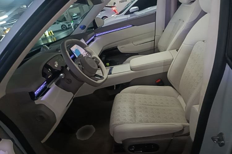 Used Zeekr 7X 2026 75kWh Rear-Drive MAX Edition