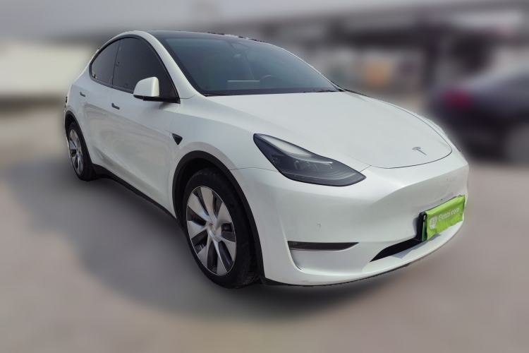 Used Tesla Model Y 2021 Standard Range Rear-Wheel Drive Version