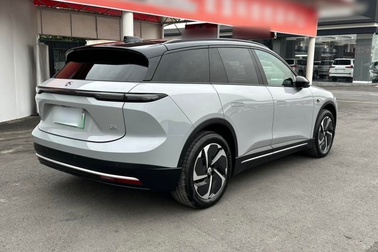 Used Nio ES6 2024 75 kWh