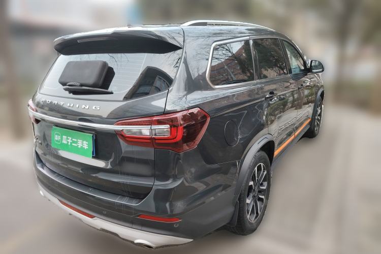 Used FORTHING T5 2022 Mach Edition 1.5T DCT High-Performance Five-Seater