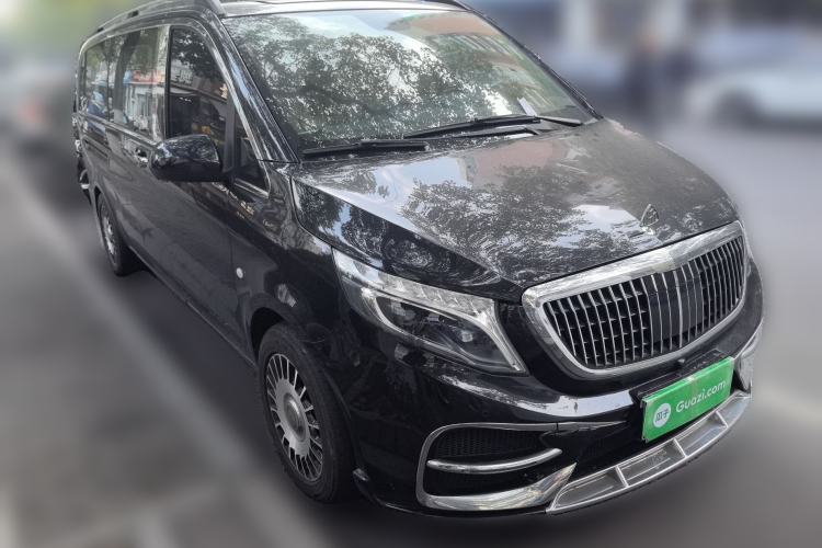 Used Mercedes-Benz Vito 2020 2.0T Business Version 7 Seats