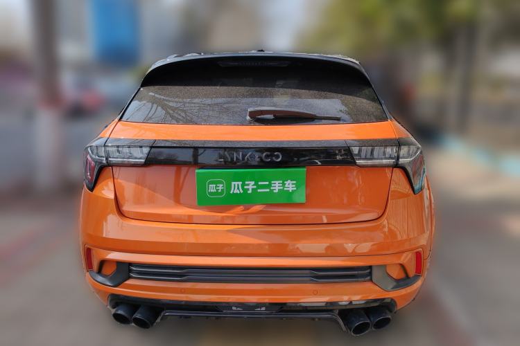 Used Lynk & Co 02 Hatchback 2021 2.0TD Halo