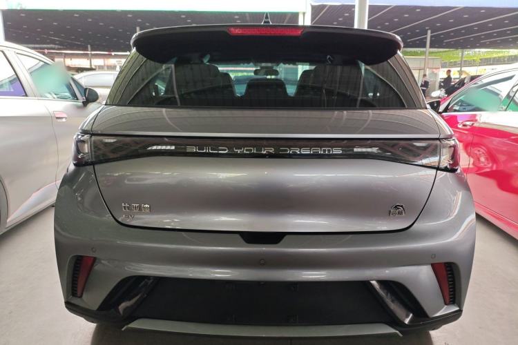 Used BYD Dolphin 2021 405 km Fashion Edition