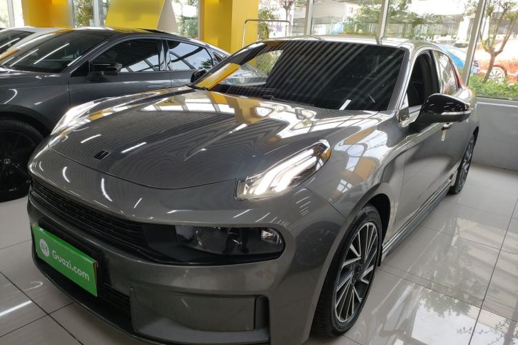 Used Lynk & Co 03 2022 1.5TD DCT JingPlus