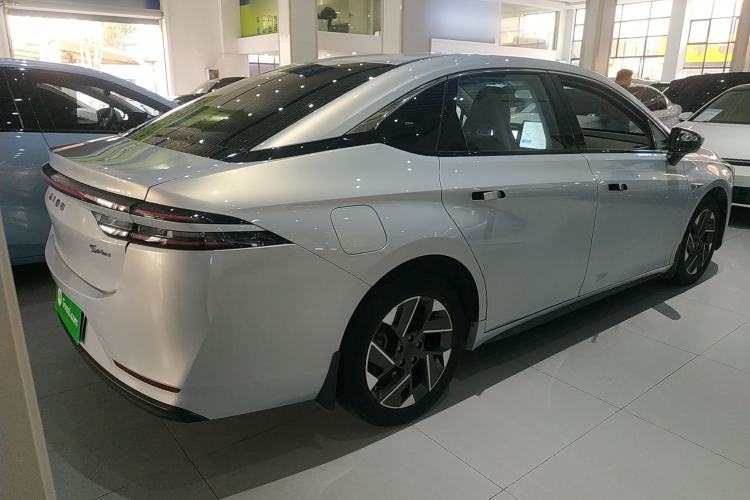 Used AION S Plus 2023 70 Enjoy Edition Lithium Iron Phosphate