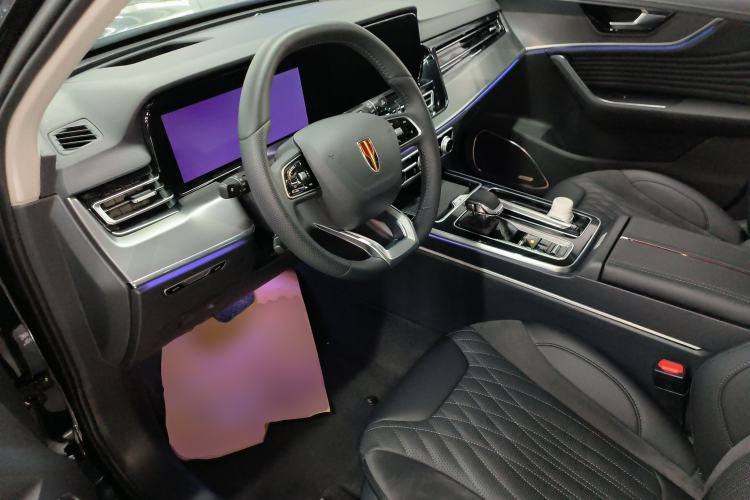 Used Hongqi HS5 2023 2.0T Qixiang Pro Edition Driver Seat