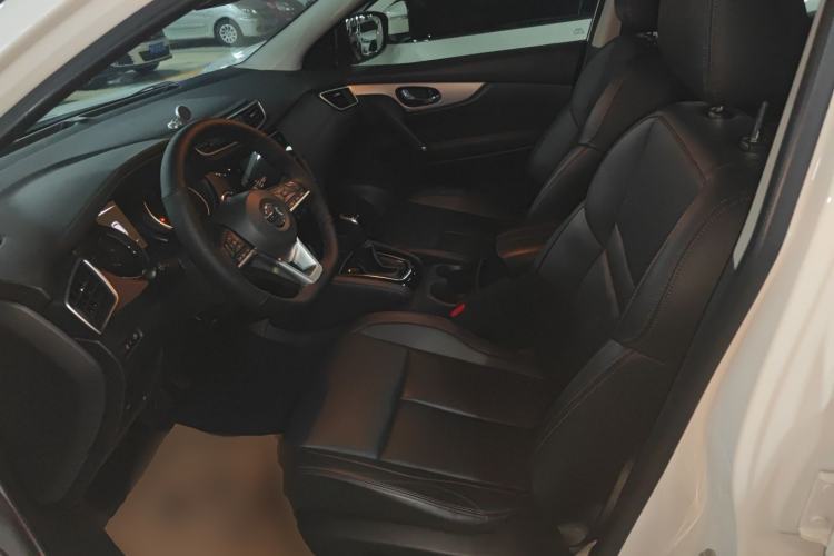 Used Nissan Qashqai 2021 2.0L CVT Luxury Edition
