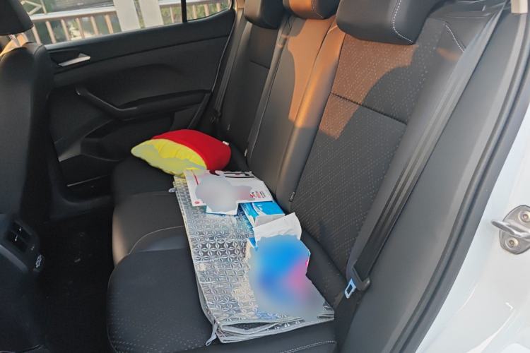 Used Volkswagen Tacqua 2021 1.5L Automatic Yue Zhi Lian Edition
