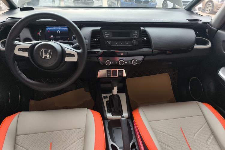 Used Honda Fit 2021 1.5L CVT Trend Edition
