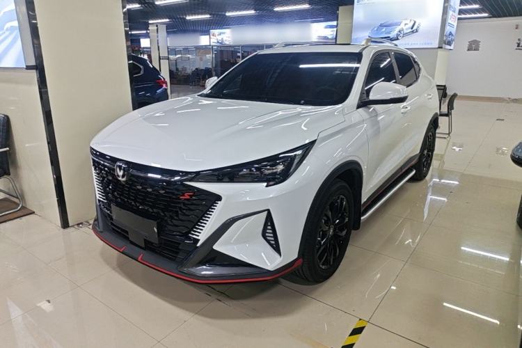 Used CHANGAN X5 PLUS 2025 1.5T DCT Pioneer Edition