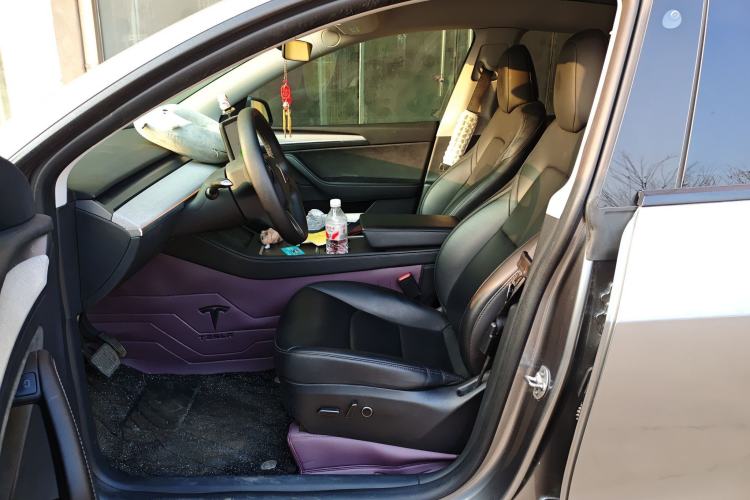 Used Tesla Model Y 2024 Rear-Wheel-Drive Version