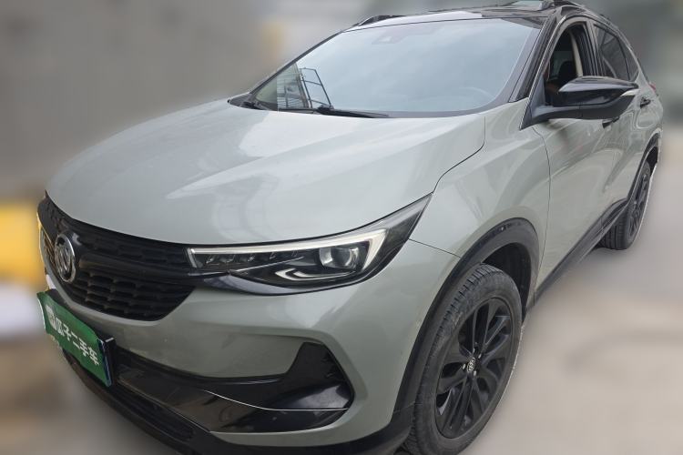 Used Buick Encore 2020 20T CVT Luxury Edition