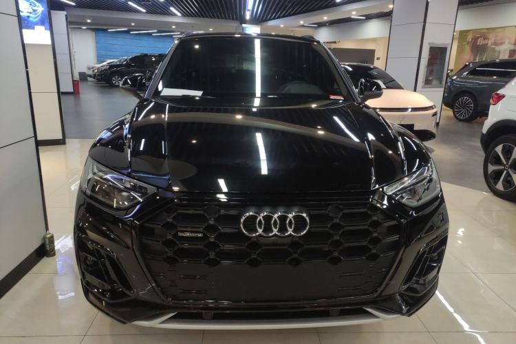 Used Audi Q5L 2025 quattro 45th Anniversary Edition 45 TFSI Luxury Dynamic Model