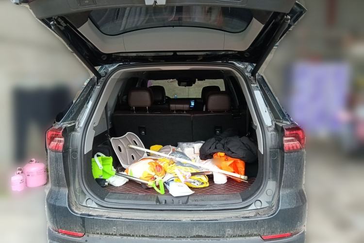 Used Chery Tiggo 8 PRO 2024 Champion Edition 390T Two-Wheel Drive Peak Version 7 Seats