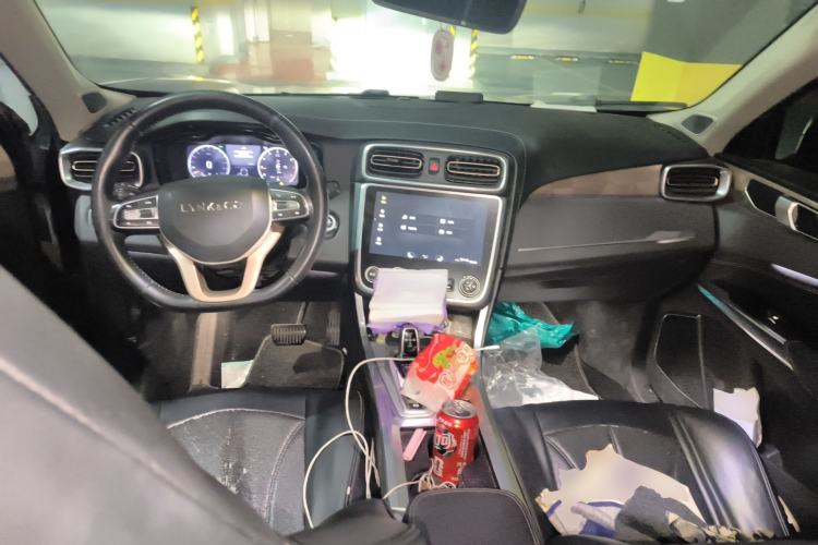 Used Lynk & Co 01 2017 2.0T Two-Wheel Drive Zhaopu Version