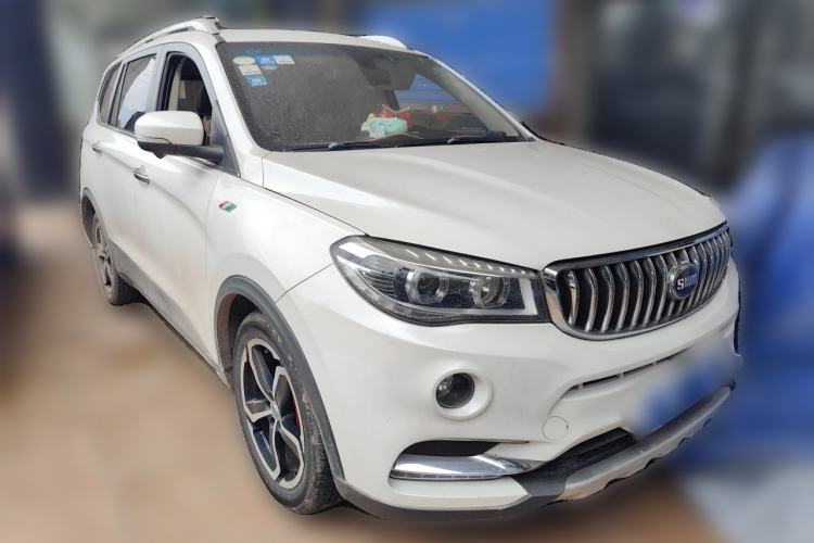 Used SWM X7 2017 1.5T Automatic Smart Enjoyment Version 7 Seats
